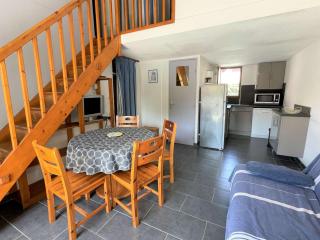 Maison rénovée 6 couchages, terrasse et piscine, front de plage à Gruissan - FR-1-229-862 - Gruissan - 5