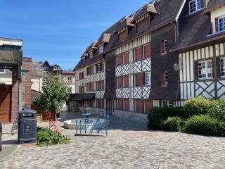 Studio rénové au cœur de Villers-sur-Mer, proche plage et commerces - FR-1-712-61 - Villers-sur-Mer - 9
