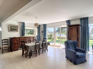 Villa en bord de mer à Jullouville, accès direct plage, 6 chambres, jardin et barbecue - FR-1-361-496 - 9