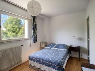 Villa en bord de mer à Jullouville, accès direct plage, 6 chambres, jardin et barbecue - FR-1-361-496 - Jullouville-les-Pins - 6
