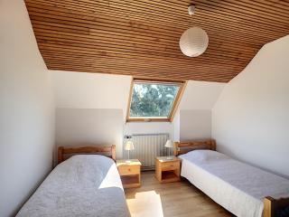 Villa en bord de mer à Jullouville, accès direct plage, 6 chambres, jardin et barbecue - FR-1-361-496 - Jullouville-les-Pins - 1