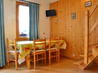 Appartement Duplex Rénové, 7 Pers, Balcon, Sud-Ouest, Pied des Pistes - La Plagne - FR-1-329-89 - La Plagne Tarentaise - 9