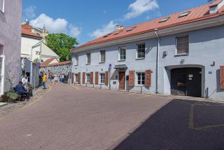 Luxury apartment in Pilies street - Vilnius - 8