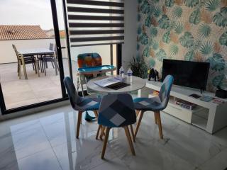 Studio vue montagne - Rivesaltes - 6