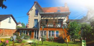 T4 climatisé à 20 mn de Disney et 50 de Paris dans jolie maison briarde - Mortcerf - 5