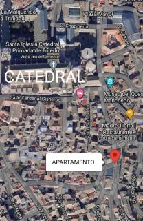 El PORTON DE LA BELLOTA - CON PARKING GRATIS - EN EL CENTRO DE TOLEDO - Toledo - 9