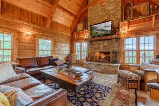 The Big Skye Lodge in Valle Crucis - Banner Elk - 7