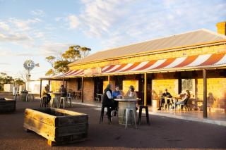 Prairie Hotel - Montes Flinders - 2