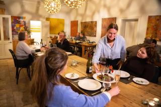 Prairie Hotel - Montes Flinders - 1