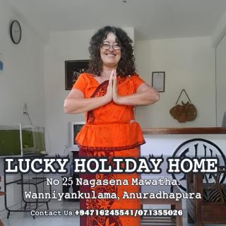 Lucky Holiday Home - 6