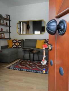 Κάλλος-Kallos Apartment - 1