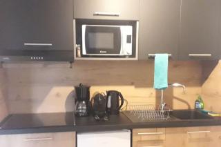 Très joli appartement T3 fraîchement rénové, dans résidence hôtellière - Lecci - 8