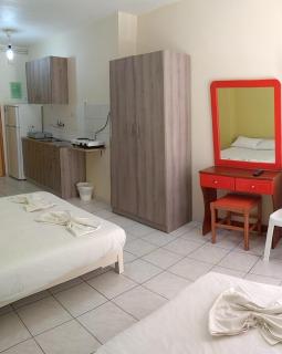 Rooms Anastasia Paralia - Paralia - 6