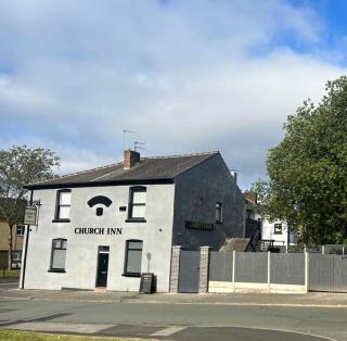 Church inn en-suite rooms with Wi-Fi - Moorside - 0