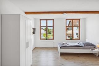FENUS Apartment mit traumhaftem Bergblick SGT02 - Grabs - 5
