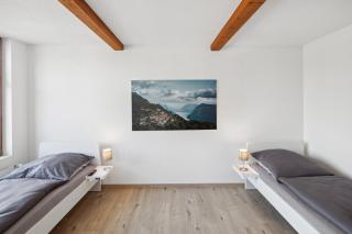 FENUS Apartment mit traumhaftem Bergblick SGT02 - Grabs - 6