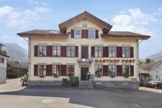 FENUS Apartment mit traumhaftem Bergblick SGT02 - Grabs - 1