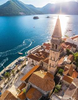 Conte Hotel & Restaurant - Perast - 0