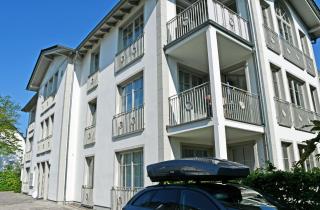 großzügige Ferienappartements mit Sauna und Balkon VP - Göhren - 7