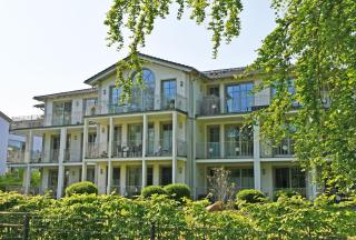 großzügige Ferienappartements mit Sauna und Balkon VP - Göhren - 5