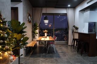 Summerset Apartment- RiverGate District 1 - Ho Chi Minh - 9