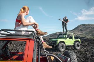 Batur Green Hill and Hot Spring - Kintamani - 5