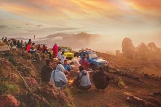 Batur Green Hill and Hot Spring - Kintamani - 2