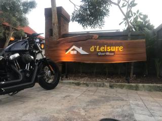 d'Leisure Guest House - Ungasan - 2