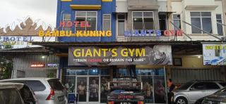 Hotel Bambu Kuning - Bandar Lampung - 9