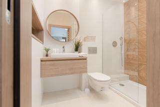 Cozy & Sunny Studio for 4 Guests Kolejowa Warsaw by Noclegi Renters - Varsavia - 4
