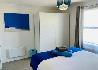 Oceano - Carbis bay, St Ives, 1 bed apartment with free parking near to the beach - St Ives - 6