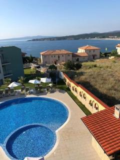 Gorgeous, 1 Bed Apt, Sea Views. - Duni - 0