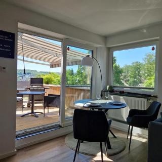 Ferienwohnung Wiehl Sonnenterrasse - Wiehl - 0