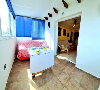 Apartamento 1 dormitorio VERAMAR 1 2ª línea de playa - Vera - 9