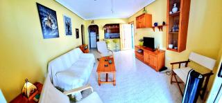 Apartamento 1 dormitorio VERAMAR 1 2ª línea de playa - Vera - 5
