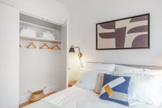 UWS 1BR w Gym WD Doorman nr Central Park NYC-377 - 1