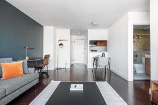 UES 1BR w Gym Doorman Stunning Roof NYC-505 - New York - 9