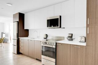 Central Sq 1BR w Gym WD Roof nr T BOS-614 - Cambridge - 3