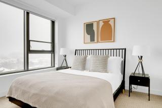Central Sq 1BR w Gym WD Roof nr T BOS-614 - Cambridge - 1