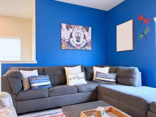 Spacious 5Bd Pool TH, Champions Gate-1610MVD townhouse - Davenport - 5