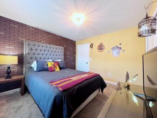 Spacious 5Bd Pool TH, Champions Gate-1610MVD townhouse - 8