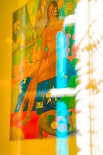 Studio Gauguin - central, artistique et calme - 1