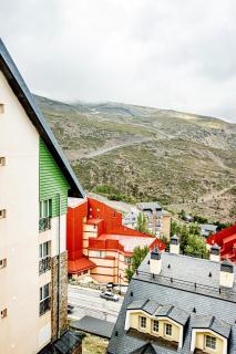 Holidays, Estudio con vistas, Edificio Monte Oiz 1 - Sierra Nevada - 5
