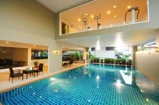 Boss Suites Nana Hotel - Bangkok - 0