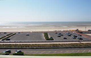 Appart T4 lumineux avec terrasse vue mer - Le Touquet-Paris-Plage - 9