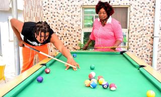 1 Bedroom Short Let Apartment-Hotel Penthouse - 8