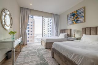 Luxury apartment in Marina Gate Jumeirah Living - Dubai - 7