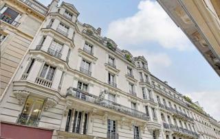 Amsterdam 11 - Saint-Lazare - Studio - París - 5