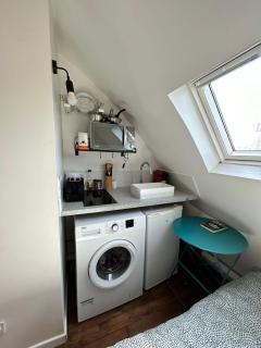 Amsterdam 11 - Saint-Lazare - Studio - París - 3