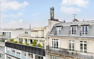 Amsterdam 11 - Saint-Lazare - Studio - París - 1